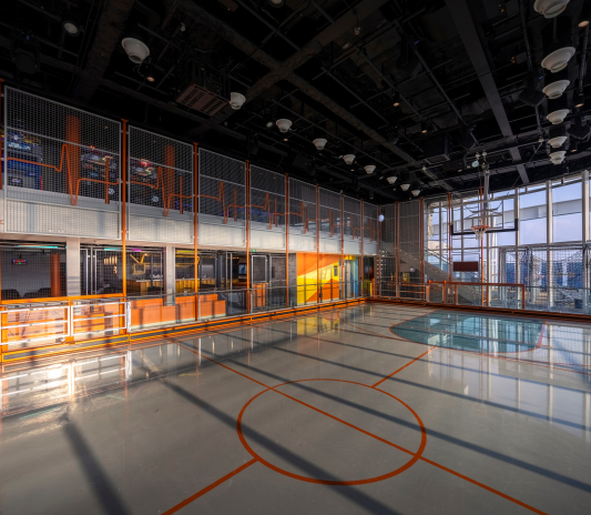 Pista Multideportiva